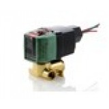 ASCO RedHat Solenoid Valves Electronically Enhanced 3-way 8317 Series 